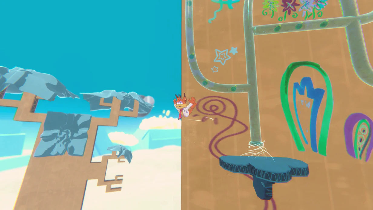 Bubsy 4D - Pawsome Edition - Nintendo Switch (PRE-ORDER)