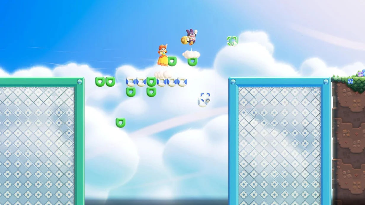 Super Mario Bros.™ Wonder + Meetup in Bellabel Park - Nintendo Switch 2
