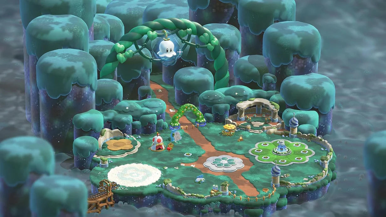 Super Mario Bros.™ Wonder + Meetup in Bellabel Park - Nintendo Switch 2