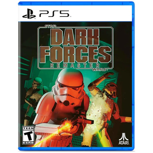 Star Wars: Dark Forces Remaster - PlayStation 5 (PRE-ORDER)