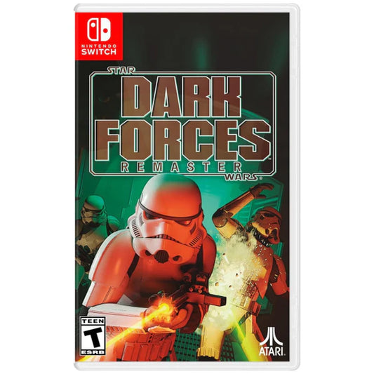 Star Wars: Dark Forces Remaster - Nintendo Switch (PRE-ORDER)