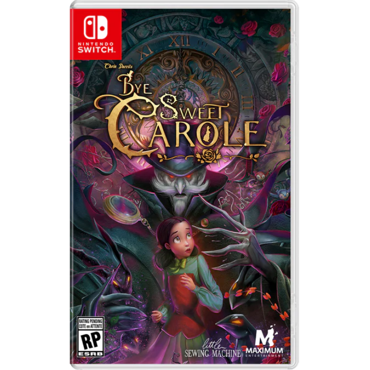 Bye Sweet Carole - Nintendo Switch