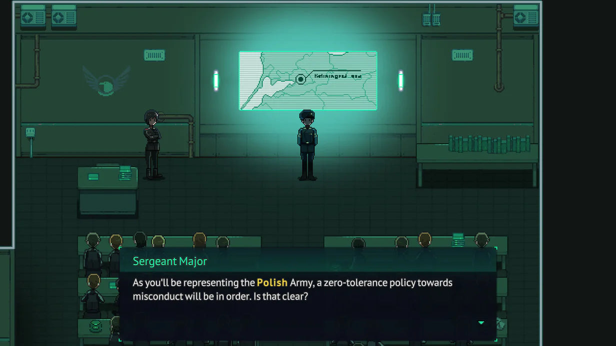 Long Gone Days [Standard Edition] [EU Import] - Nintendo Switch (PRE-ORDER)