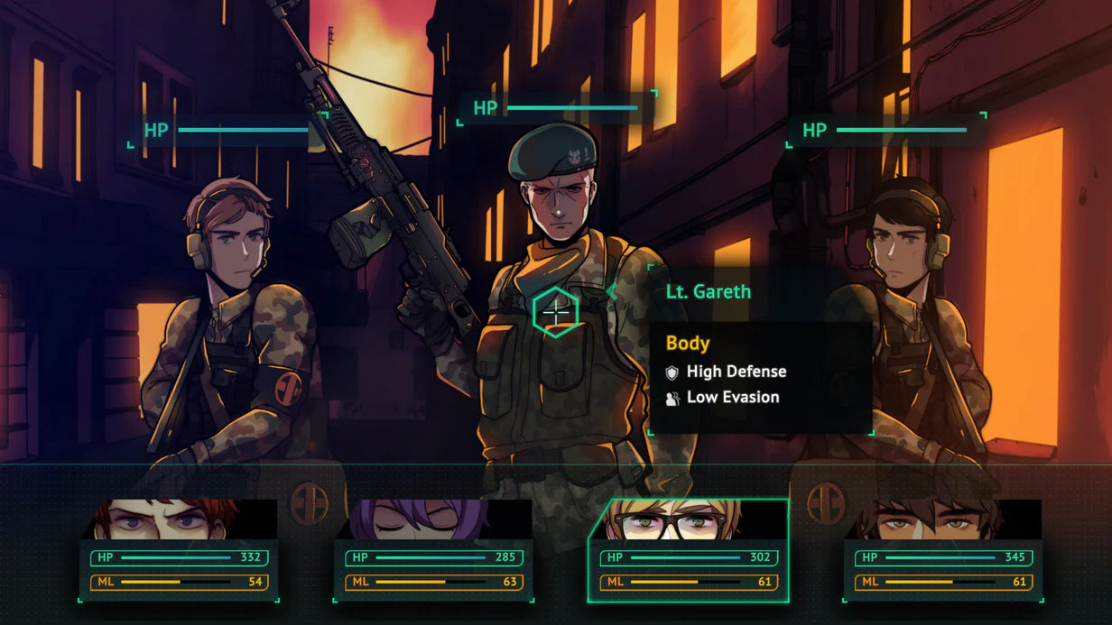 Long Gone Days [Standard Edition] [EU Import] - Nintendo Switch (PRE-ORDER)