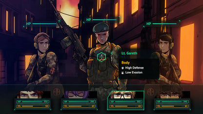 Long Gone Days [Standard Edition] [EU Import] - Nintendo Switch (PRE-ORDER)