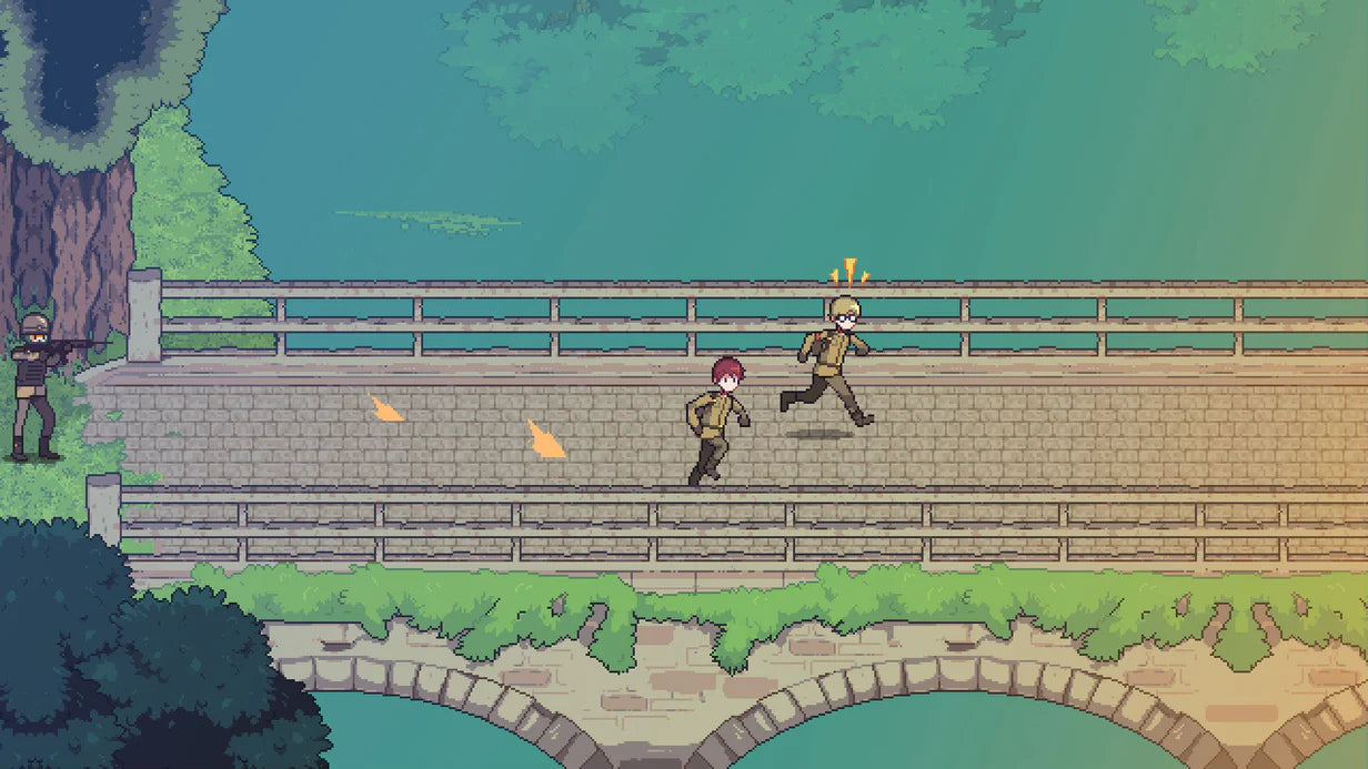 Long Gone Days [Standard Edition] [EU Import] - Nintendo Switch (PRE-ORDER)