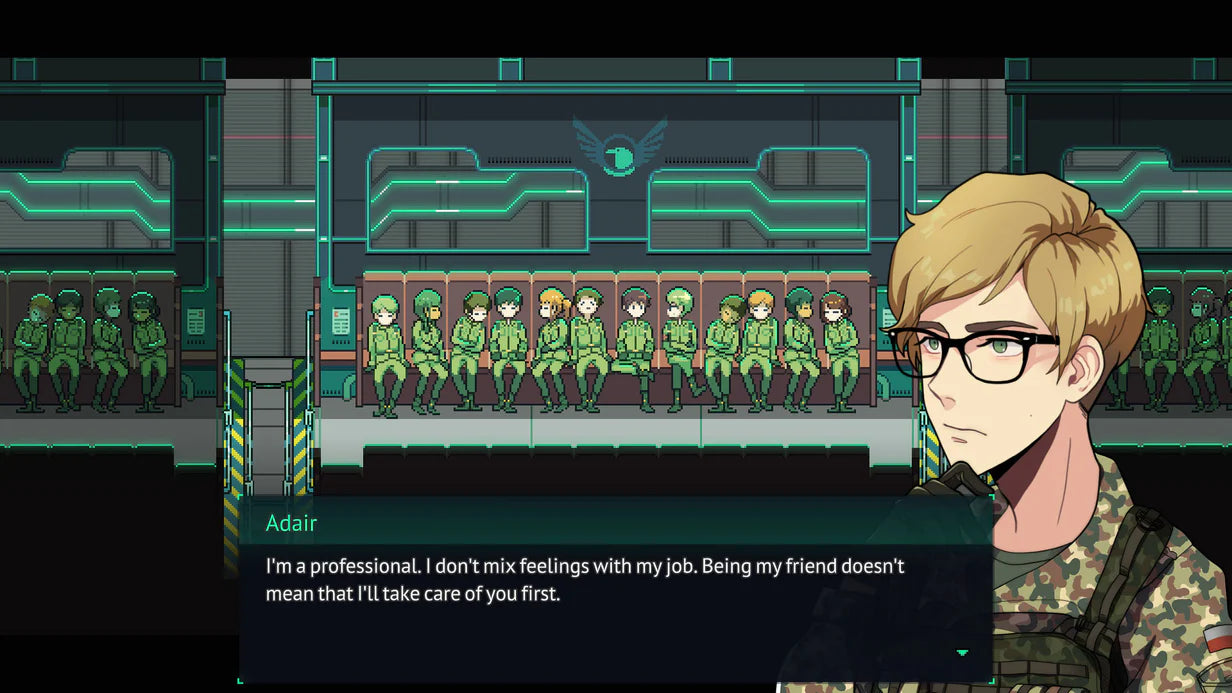 Long Gone Days [Standard Edition] [EU Import] - Nintendo Switch (PRE-ORDER)