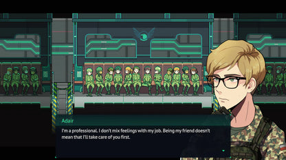 Long Gone Days [Standard Edition] [EU Import] - Nintendo Switch (PRE-ORDER)