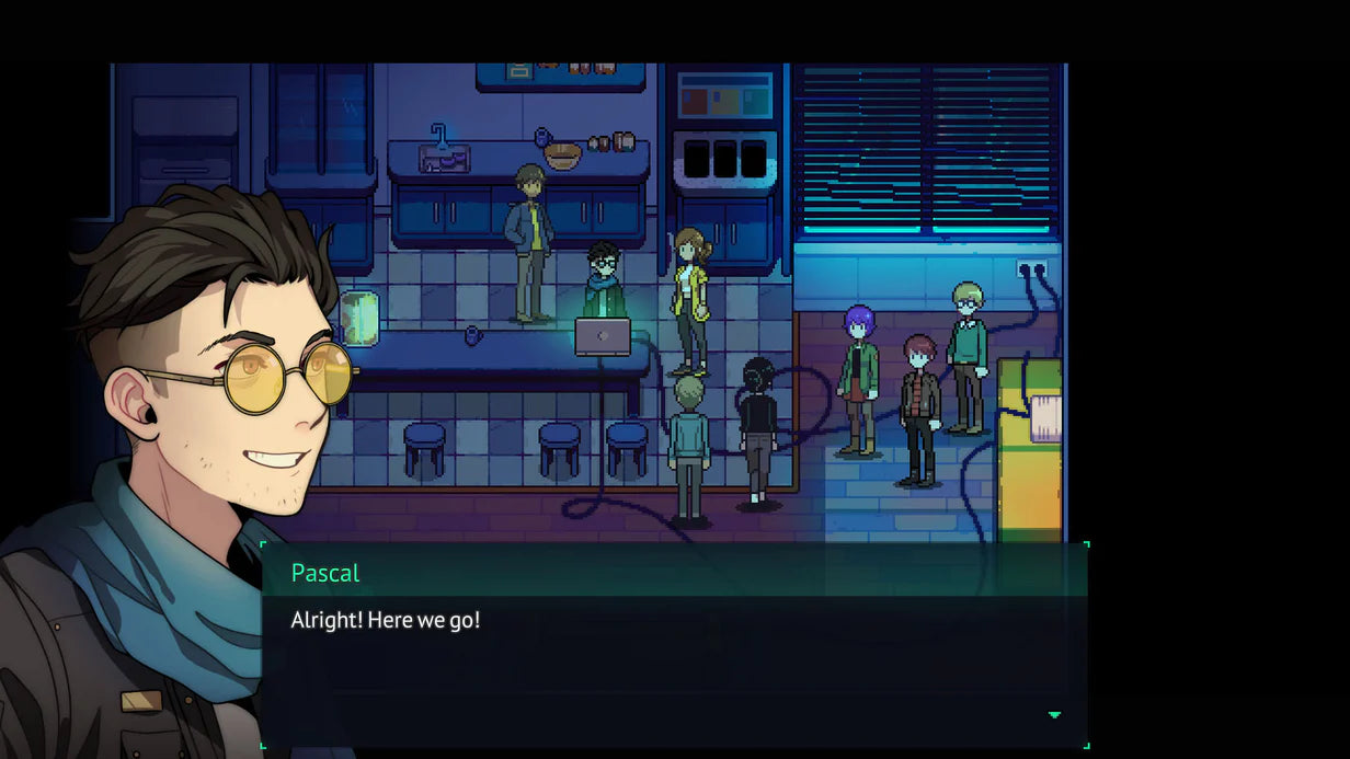 Long Gone Days [Standard Edition] [EU Import] - Nintendo Switch (PRE-ORDER)