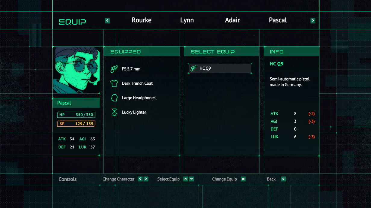 Long Gone Days [Standard Edition] [EU Import] - Nintendo Switch (PRE-ORDER)