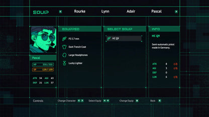 Long Gone Days [Standard Edition] [EU Import] - Nintendo Switch (PRE-ORDER)