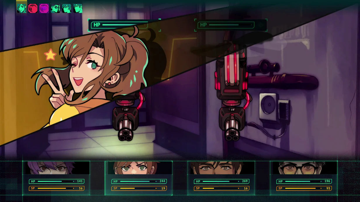 Long Gone Days [Standard Edition] [EU Import] - Nintendo Switch (PRE-ORDER)