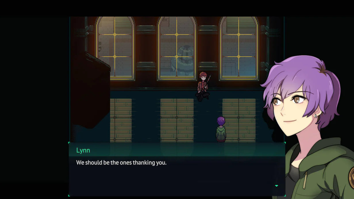 Long Gone Days [Standard Edition] [EU Import] - Nintendo Switch (PRE-ORDER)