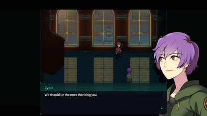 Long Gone Days [Standard Edition] [EU Import] - Nintendo Switch (PRE-ORDER)