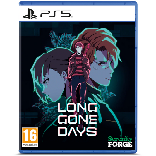 Long Gone Days [Standard Edition] [EU Import] - Playstation 5 (PRE-ORDER)