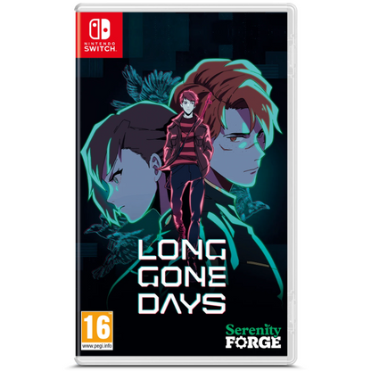 Long Gone Days [Standard Edition] [EU Import] - Nintendo Switch (PRE-ORDER)