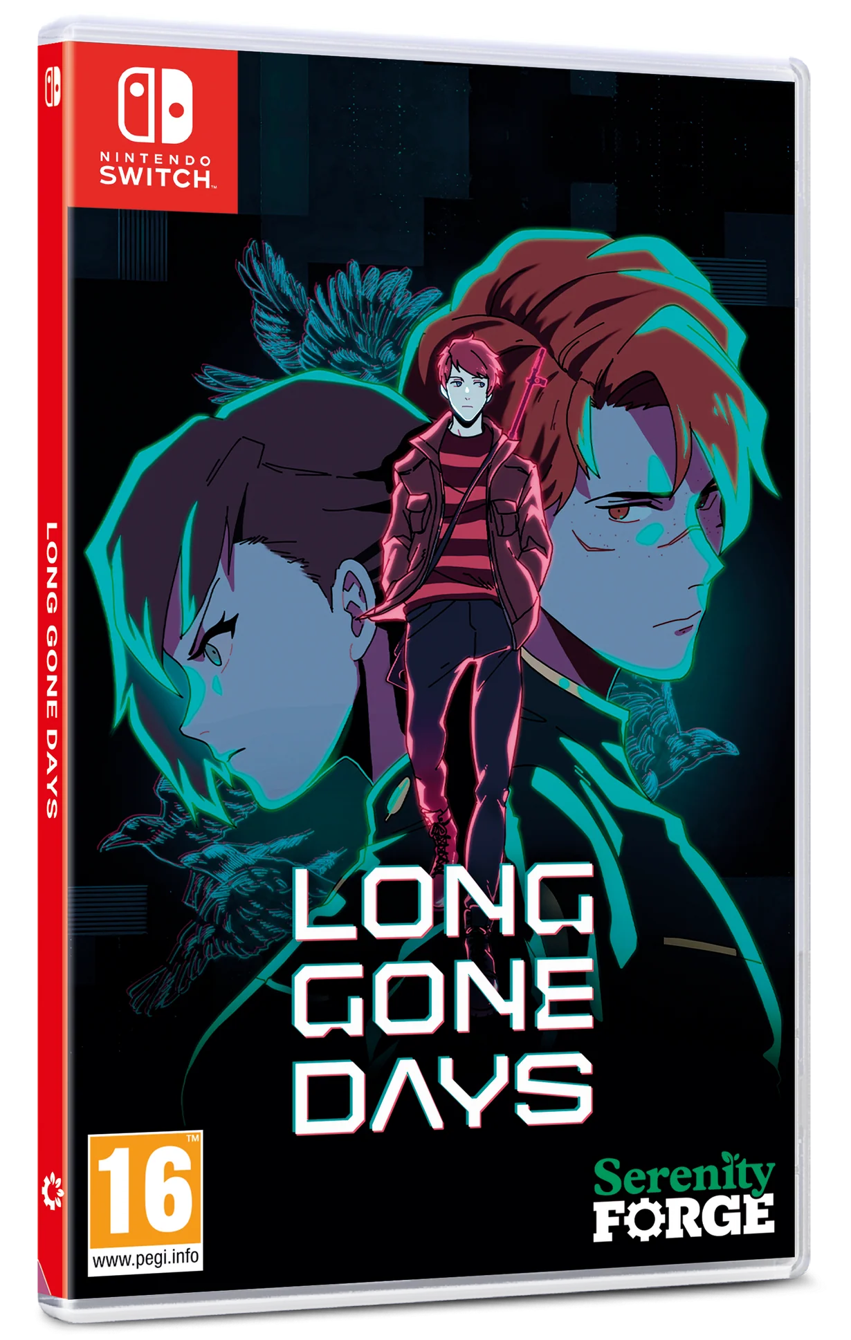 Long Gone Days [Standard Edition] [EU Import] - Nintendo Switch (PRE-ORDER)