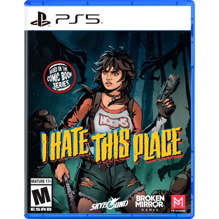 I Hate This Place - PlayStation 5