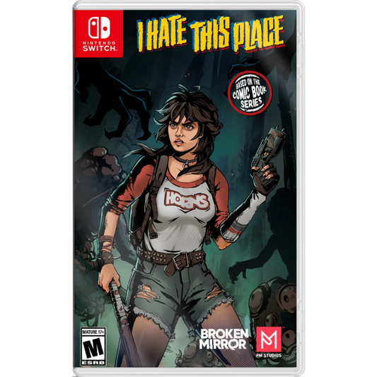 I Hate This Place - Nintendo Switch (PRE-ORDER)