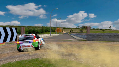 Old School Rally - PlayStation 5