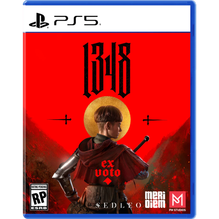 1348 Ex Voto - PlayStation 5 (PRE-ORDER)