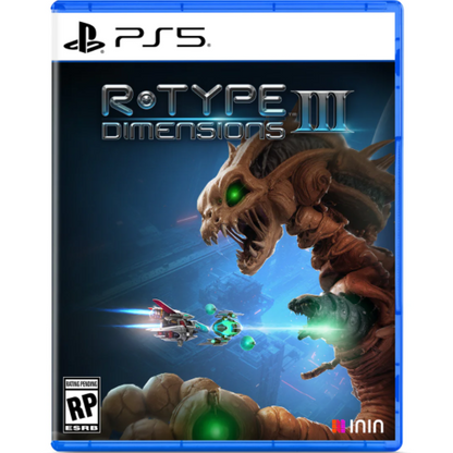 R-Type Dimensions III - Playstation 5 (PRE-ORDER)