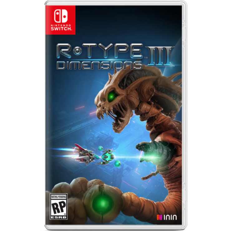 R-Type Dimensions III - Nintendo Switch (PRE-ORDER)