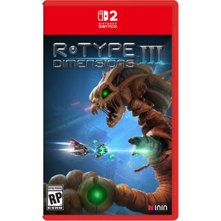R-Type Dimensions III - Nintendo Switch 2 (PRE-ORDER)