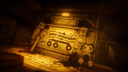 Bendy Double Pack [Bendy and the Ink Machine + Bendy and the Dark Revival] - Nintendo Switch (PRE-ORDER)