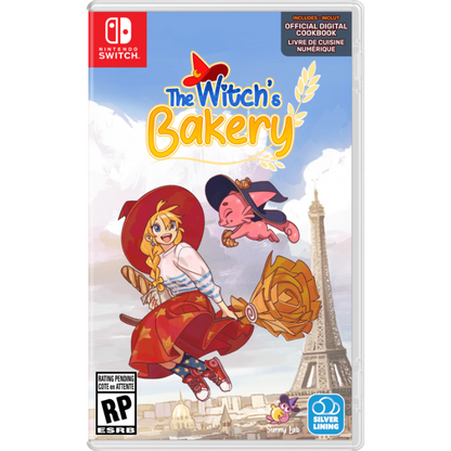 The Witch’s Bakery - Nintendo Switch (PRE-ORDER)