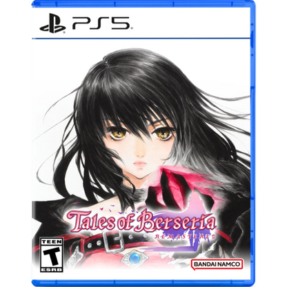 Tales of Berseria Remastered - PlayStation 5 (PRE-ORDER)