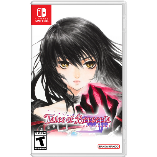 Tales of Berseria Remastered - Nintendo Switch (PRE-ORDER)