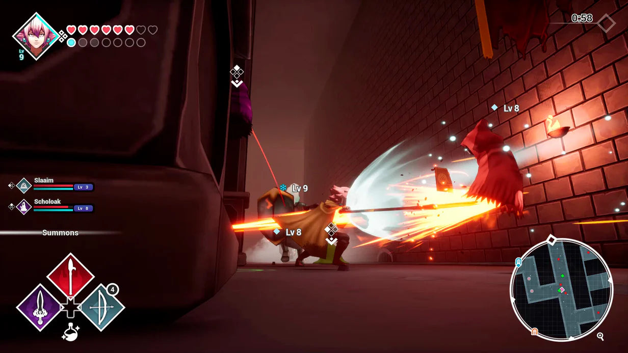 Sword of the Necromancer Collection [Special Edition] [EU Import] - PlayStation 5 (PRE-ORDER) (FREE USA SHIPPING)