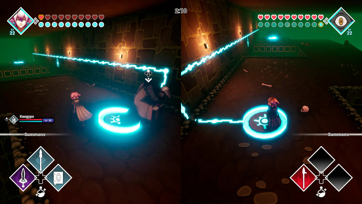 Sword of the Necromancer Collection [Special Edition] [EU Import] - PlayStation 5 (PRE-ORDER) (FREE USA SHIPPING)