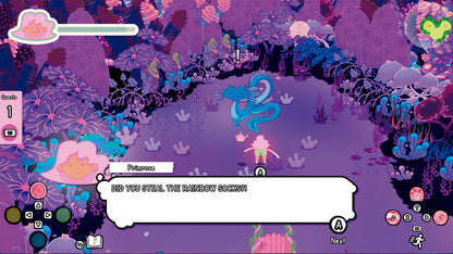 Grimoire Groves [Standard Edition] [EU Import] - Nintendo Switch (PRE-ORDER)