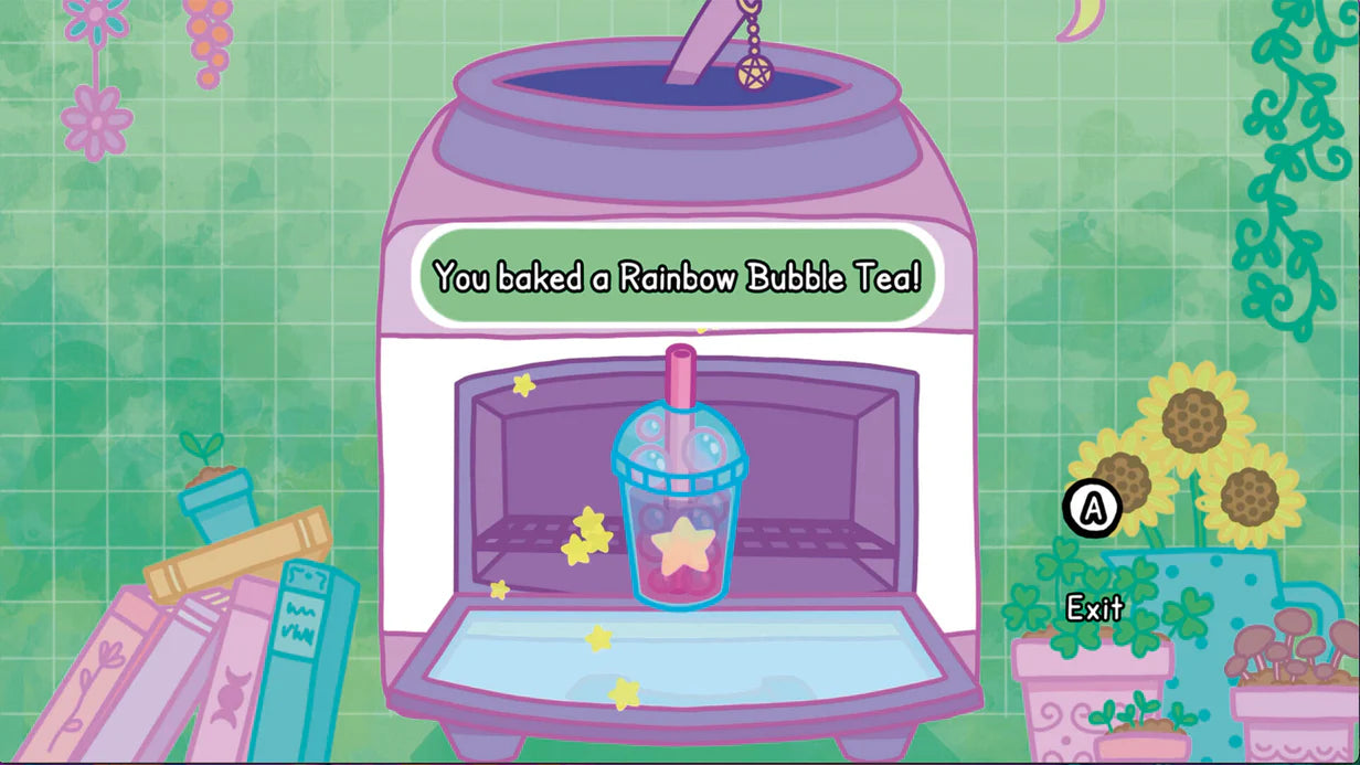 Grimoire Groves [Standard Edition] [EU Import] - Nintendo Switch (PRE-ORDER)