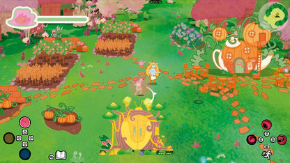 Grimoire Groves [Standard Edition] [EU Import] - Nintendo Switch (PRE-ORDER)