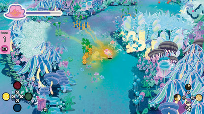 Grimoire Groves [Deluxe Edition] [EU Import] - Nintendo Switch (PRE-ORDER) (FREE SHIPPING)