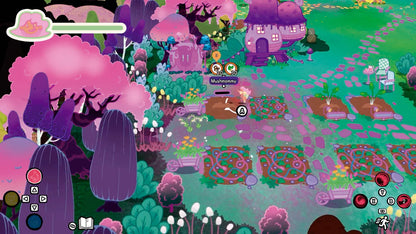 Grimoire Groves [Standard Edition] [EU Import] - Nintendo Switch (PRE-ORDER)