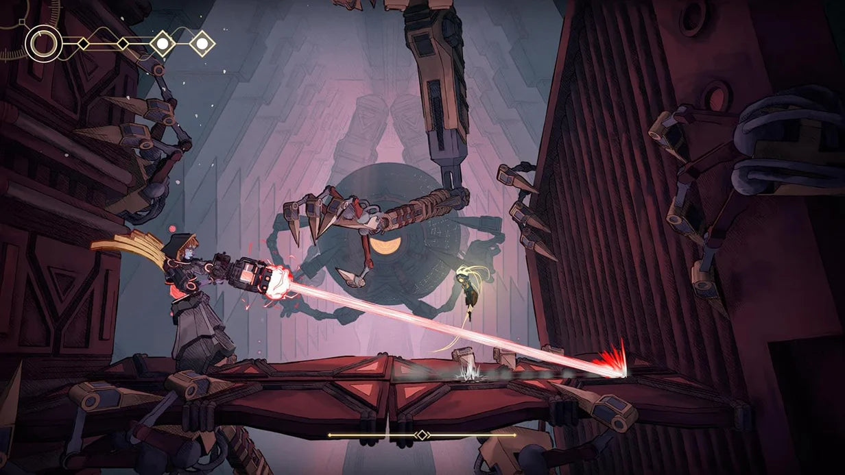 MIO: Memories In Orbit - Nintendo Switch (PRE-ORDER)