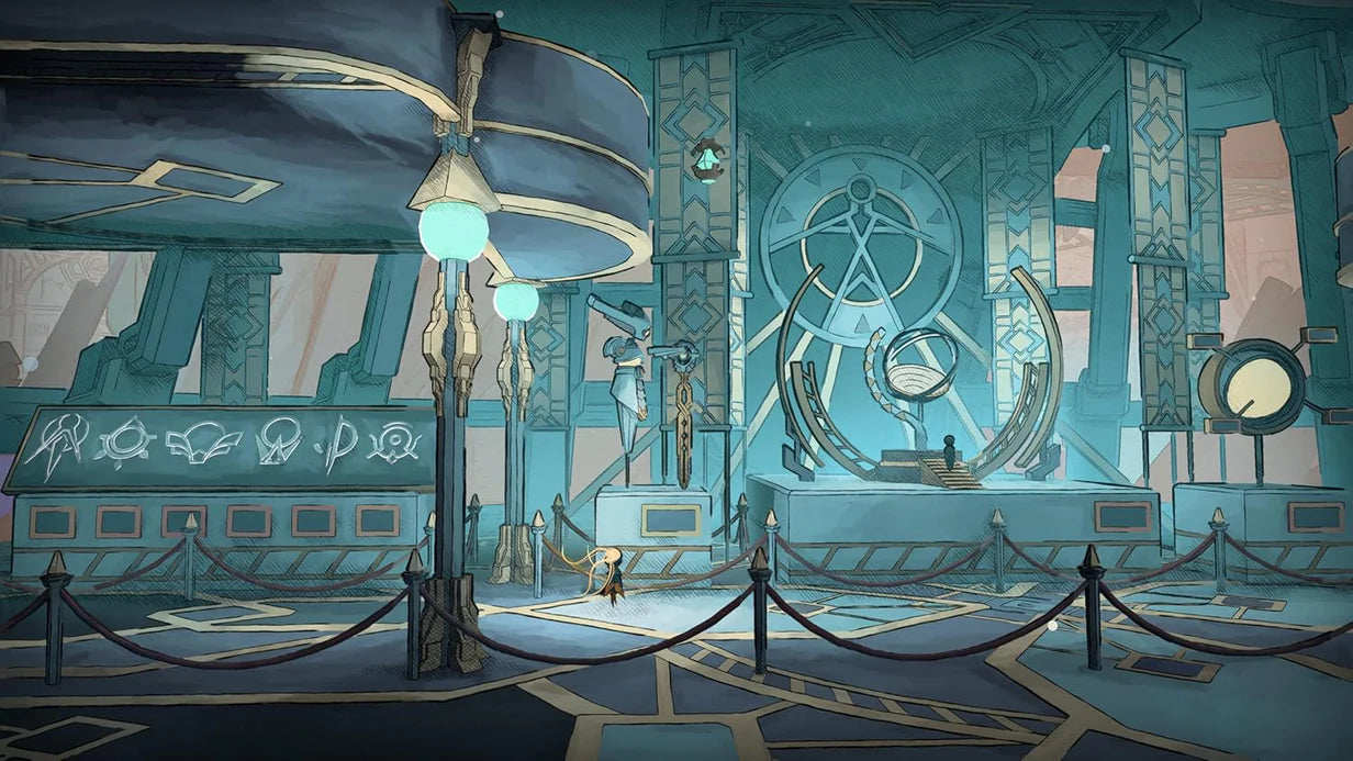 MIO: Memories In Orbit - PlayStation 5 (PRE-ORDER)