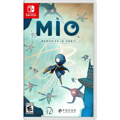 MIO: Memories In Orbit - Nintendo Switch (PRE-ORDER)
