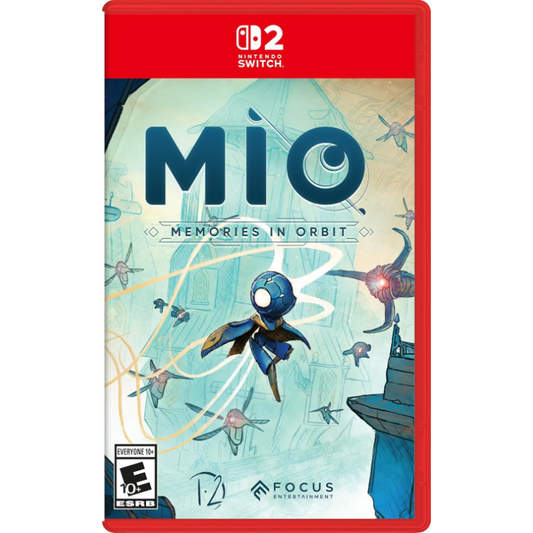 MIO: Memories In Orbit [Card Type Unknown] - Nintendo Switch 2 (PRE-ORDER)