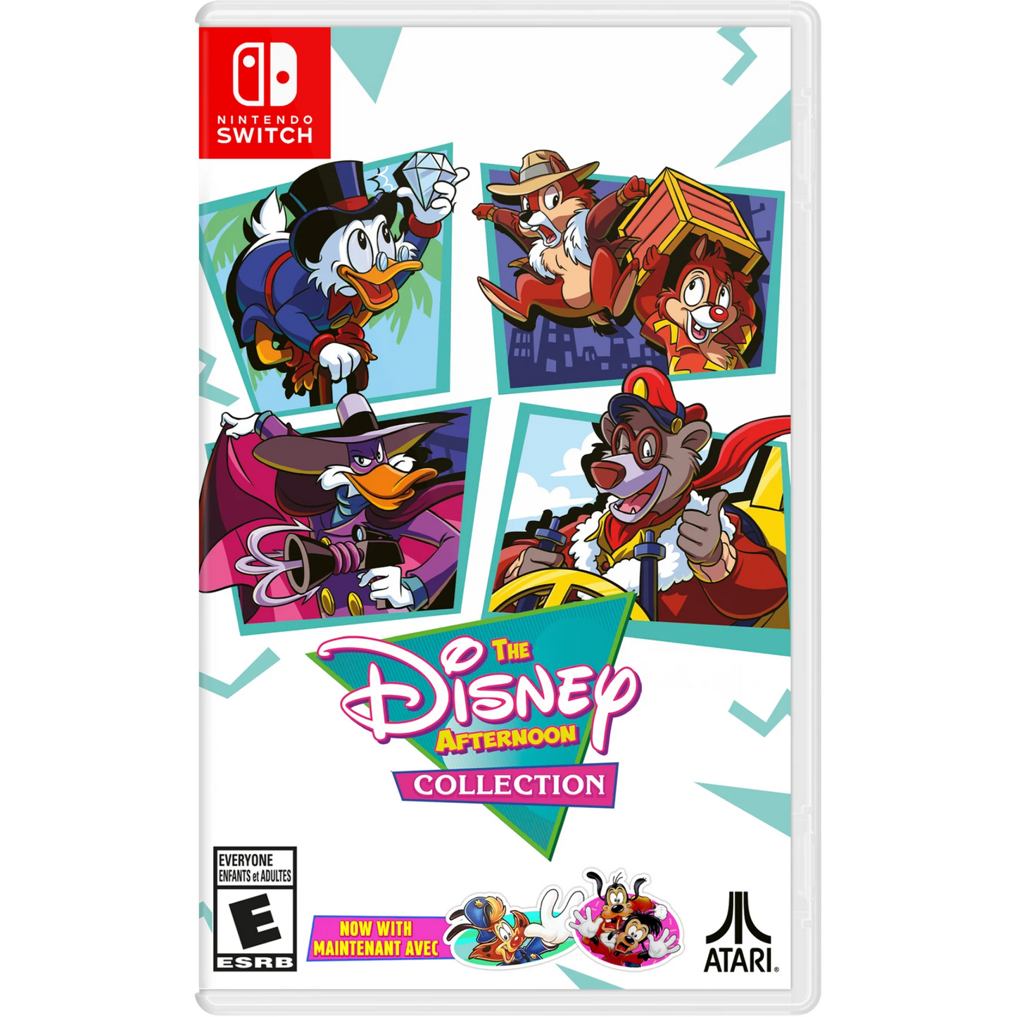 The Disney Afternoon Collection - Nintendo Switch (PRE-ORDER)