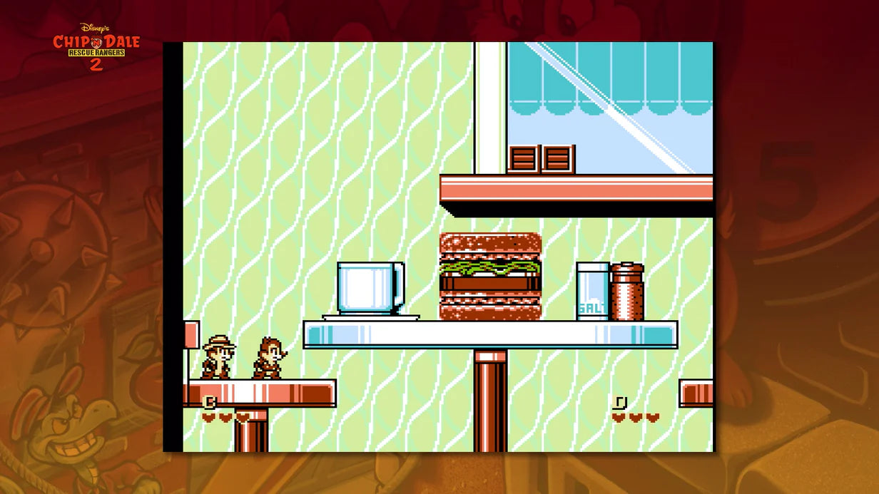 The Disney Afternoon Collection - Nintendo Switch 2 (PRE-ORDER)