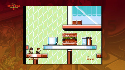 The Disney Afternoon Collection - Nintendo Switch 2 (PRE-ORDER)