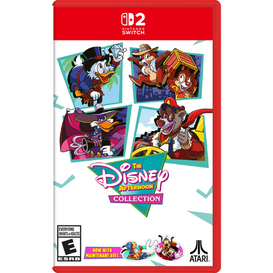The Disney Afternoon Collection - Nintendo Switch 2 (PRE-ORDER)