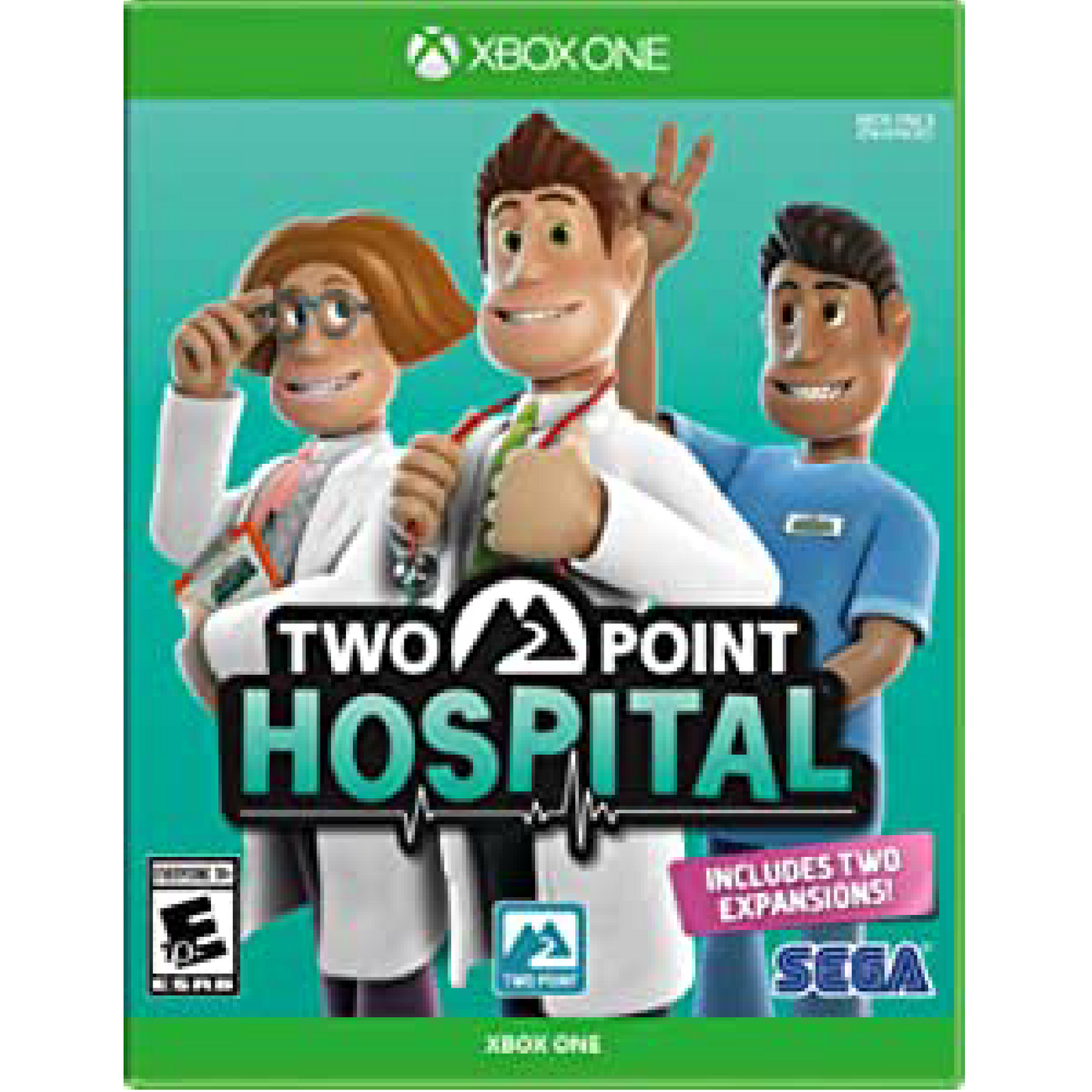 Two Point Hospital - Xbox One