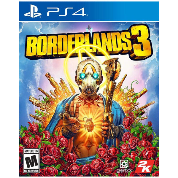 Borderlands 3 - PlayStation 4