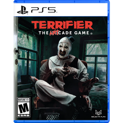 Terrifier: The ARTcade Game [Standard Edition] - PlayStation 5